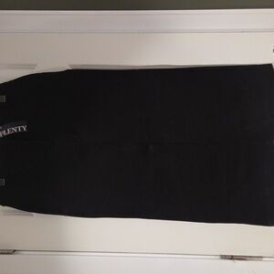 Plenty - Black Skirt